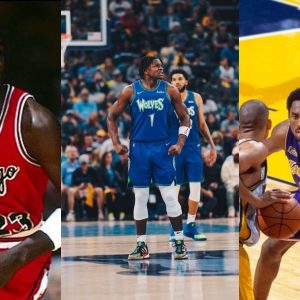 "Anthony Edwards is the prodigal son of Michael Jordan or Kobe Bryant": Rashad Phillips has highest compliments for Ant following his exploits in the game against Grizzlies