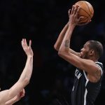 "Real Hoops or Digital Hoops? Kevin Durant lives for basketball!": NBA Twitter Live crew discuss Brooklyn Nets #7, talk about his love for ball