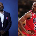 “Michael Jordan was better at baseball than basketball coming out of college”: When Bulls legend’s UNC teammate, James Worthy, broke down several aspects about Jordan