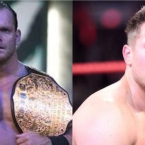 Miz deserved kicked out Chris Benoit