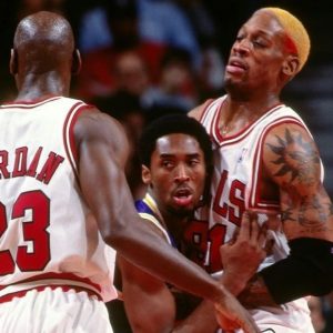 “Michael Jordan and us could’ve won 75 games in 1996!”: Dennis Rodman was adamant in his belief that the Chicago Bulls could’ve easily won more than 72 games in ‘96