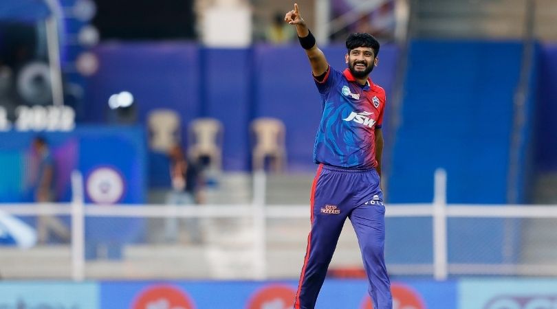 Why is Khaleel Ahmed not playing: Delhi Capitals have given a debut to young left-armer Chetan Sakariya against Kolkata Knight Riders.