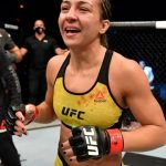 Paige VanZant explains why she prefers MMA fans to wrestling fans