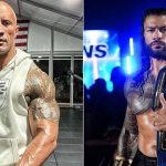 Roman Reigns The Rock