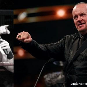 Undertaker's Hall of fame Speech