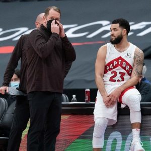 "It's Nicky Nurse, baby!": Fred VanVleet reposes his complete faith in Raptors' championship-winning head coach and their propensity to contest and win offensive rebounds
