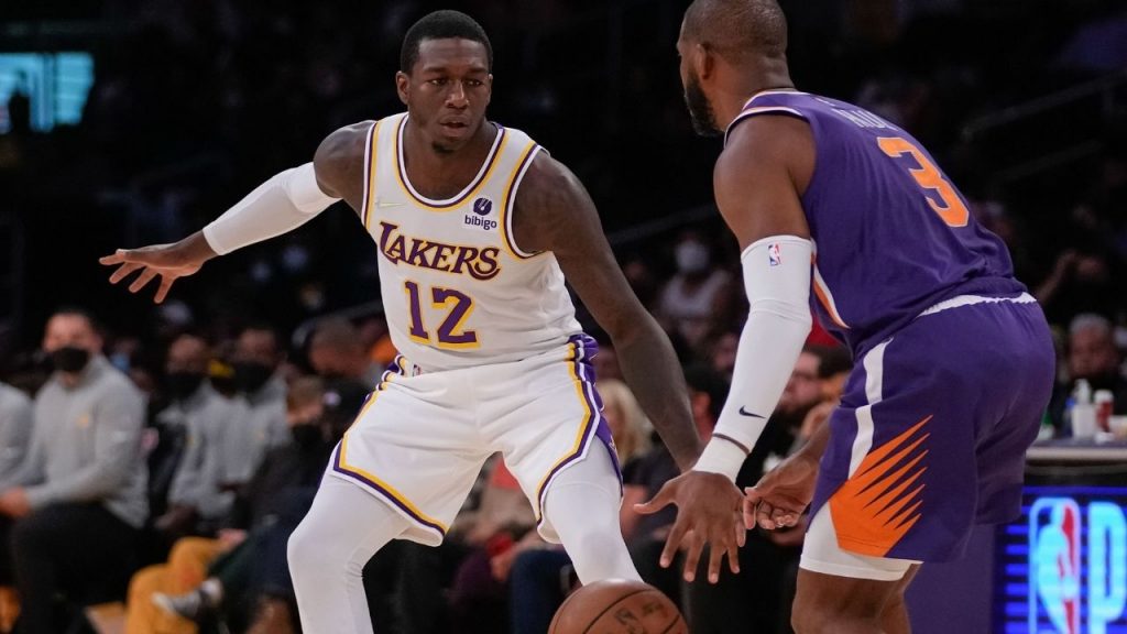 ‘Kendrick Lamar literally came back before Kendrick Nunn’: Lakers star roasted for vacationing in Cali while having a $5 million option for next season