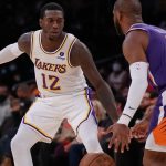 ‘Kendrick Lamar literally came back before Kendrick Nunn’: Lakers star roasted for vacationing in Cali while having a $5 million option for next season