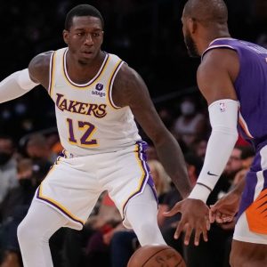 ‘Kendrick Lamar literally came back before Kendrick Nunn’: Lakers star roasted for vacationing in Cali while having a $5 million option for next season