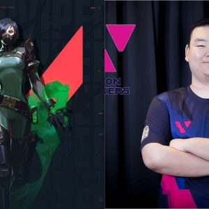 MaKo Valorant Settings: Gear, Mouse Sensitivity, Crosshair, Key binds, Graphics, Video Settings.