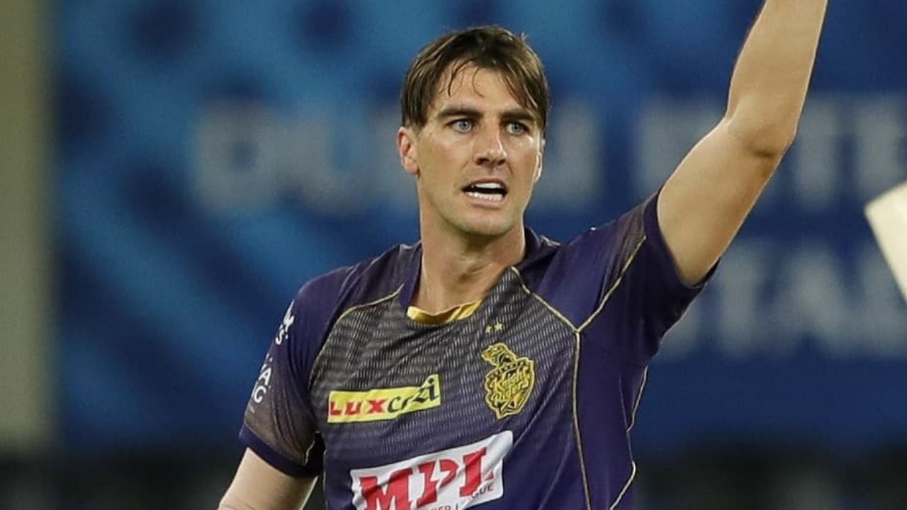 Is Pat Cummins playing IPL 2022: Why is Pat Cummins not playing today's IPL 2022 match between Kolkata Knight Riders and Punjab Kings?