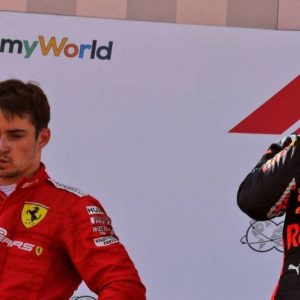 "It was either me or him"– Charles Leclerc admits he used to hate Max Verstappen