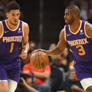 "Chris Paul is the difference maker for the Phoenix Suns": CP3's legendary status comes to the fore as he leads yet another team to a franchise record in wins