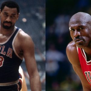 “There is no debate between Michael Jordan and Wilt Chamberlain”: Earl Monroe firmly believes ‘Big Dipper’ is well ahead of Bulls legend in ‘GOAT’ debate