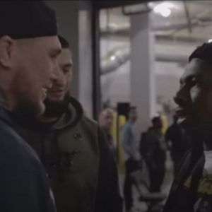 Khamzat Chimaev Darren Till