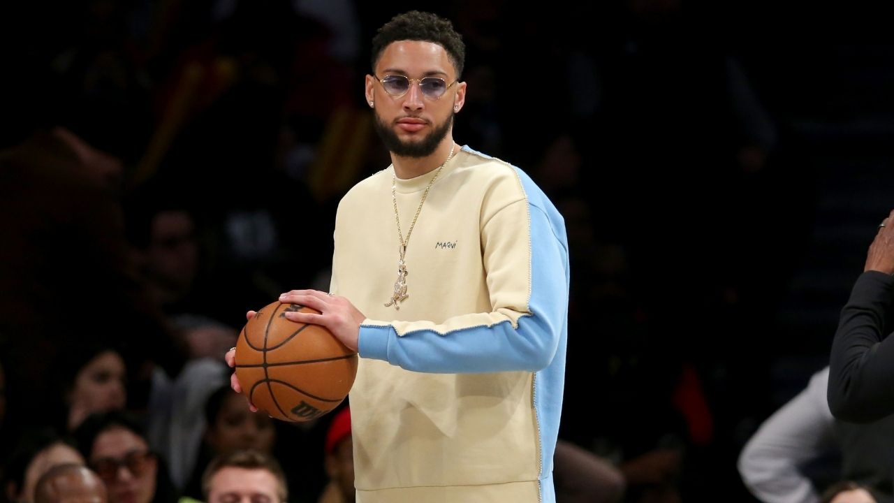 "People in Philly just wanna have something to say about f**king anything man!": Ben Simmons Opens Up About Sixers Fans And Media