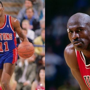 “Michael Jordan does not want to be your friend Isiah Thomas”: When Charles Oakley called Pistons legend ‘sneaky’ and reiterated Jordan’s distaste for him