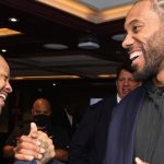 "Allen Iverson carrying the Sixers by himself to the Finals resonated with me": Kawhi Leonard confesses to idolizing The Answer while growing up