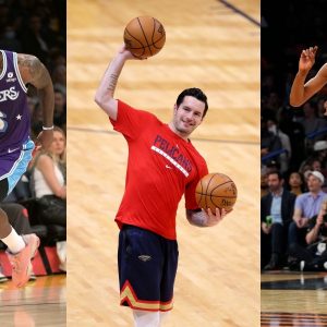 "We haven’t seen a guy like LeBron James play at this level for this long, so loyalty..": Kevin Durant and JJ Redick talk life cycle of teams and championship aspirations