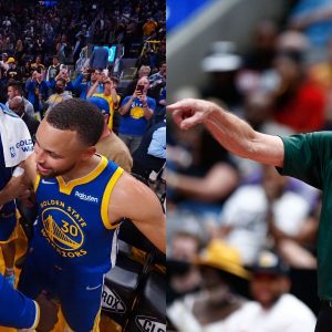 "Golden State Warriors are not a championship-caliber basketball team right now": Rick Barry keeps it straight for his former team, says they need to add more to the good nucleus