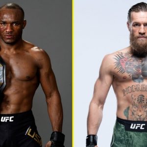 Conor McGregor Kamaru Usman
