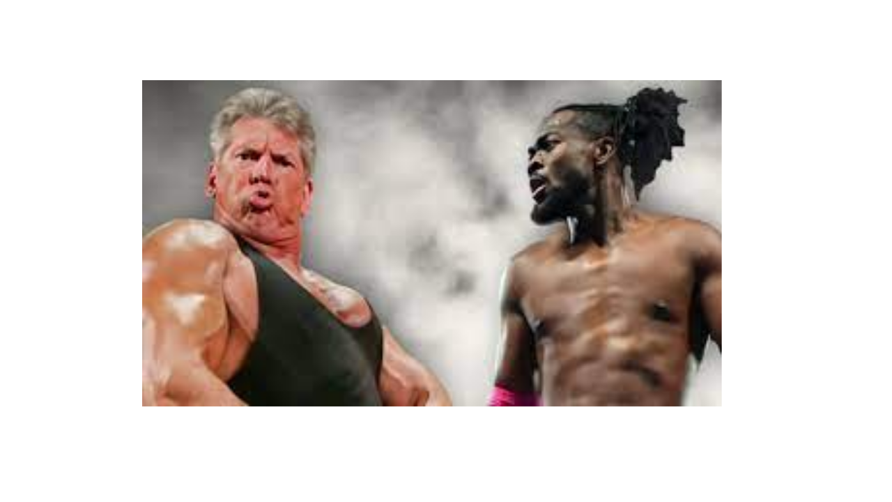 "I’m thankful that Chris Jericho told me to go back on there", When Kofi Kingston had a real-life scuffle with Vince Mcmahon during Wrestlemania 26