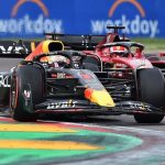 "One more lap, and Sergio Perez would have passed Charles Leclerc too"- Red Bull chief explains why things went downhill for Ferrari at the F1 Sprint in Imola