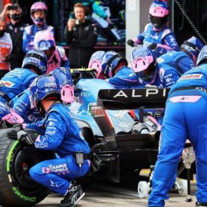 "I think it looked worse because"- Esteban Ocon explains incident with Lewis Hamilton that made it look worse
