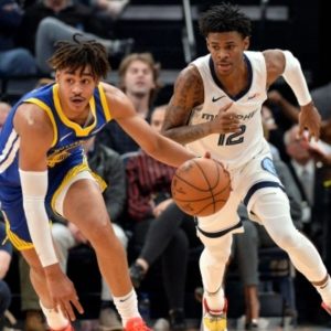 "Ja Morant isn't the Most Improved Player, he's an MVP candidate!": Warriors' Draymond Green talks up Jordan Poole for the MIP honors, gives his explanation for the same