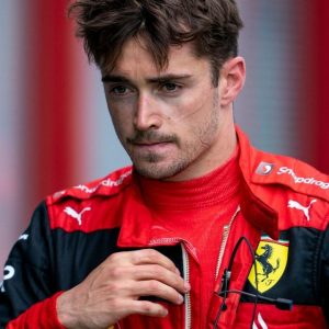 "Imagine if something like this happened to Lewis Hamilton!"- F1 fans shocked to know the reason why Charles Leclerc got off to a bad start in Imola