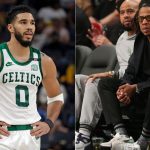 "What you gone do for me?": Jayson Tatum quotes Jay-Z lyrics in a tweet after leading the Boston Celtics to 2nd seed in the Eastern Conference