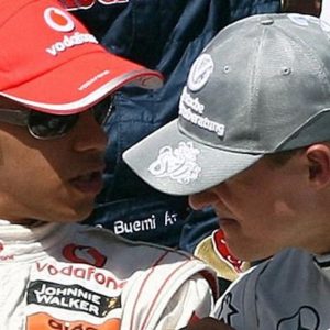 "What a dirty driver" - Lewis Hamilton curses Michael Schumacher's driving in Monaco