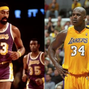 $400 million worth Shaquille O’Neal’s ‘biggest regret’ involves Wilt Chamberlain and the magical no. 31,419
