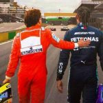 "Senna faced alone a system that wasn’t always kind to him": Lewis Hamilton shares what connects him to Ayrton Senna