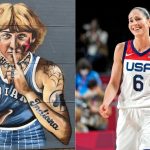 "They asked me if Larry Bird was my uncle ALL THE TIME!": Sue Bird pranked her school friends with an ingenious bit of name play about the 3-time MVP and Celtics legend