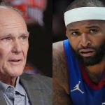 "DeMarcus Cousins they paid you $50M": George Karl tries shutting up Boogie, says Sacramento Kings gave him opportunity to play professional basketball for a living'