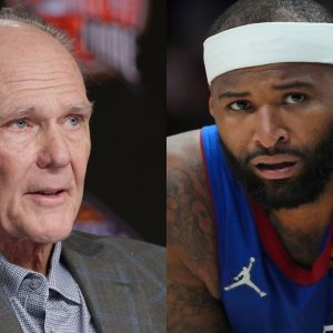 "DeMarcus Cousins they paid you $50M": George Karl tries shutting up Boogie, says Sacramento Kings gave him opportunity to play professional basketball for a living'