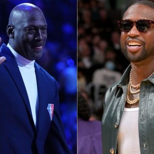 “Michael Jordan did everything, it was just like he was a superhero”: Dwyane Wade recollects how the Bulls GOAT had a big influence on him growing up