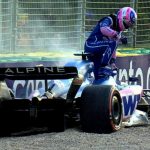 "With Max out, George on the podium" - Fernando Alonso rues missing out on podium after crashing in Australian GP qualifying