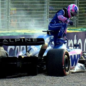 "With Max out, George on the podium" - Fernando Alonso rues missing out on podium after crashing in Australian GP qualifying