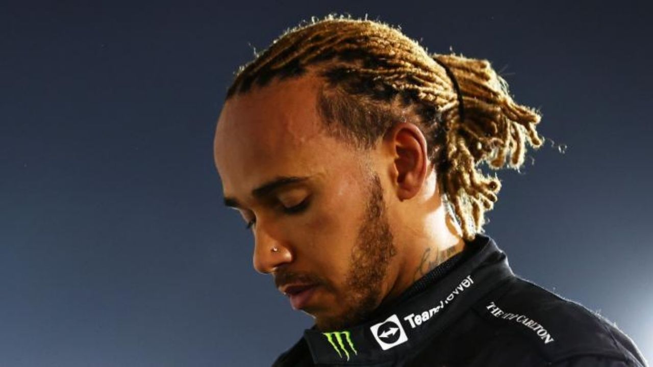 "He definitely had a big role to play in the poor result this weekend"- Nico Rosberg criticizes Lewis Hamilton for his disastrous outing at the Emilia Romagna Grand Prix