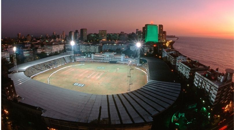 Brabourne Stadium pitch report RR vs KKR: RR vs KOL today match pitch report at Brabourne CCI