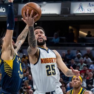 "I was f*#&!ng panicking right before the game.": Austin Rivers recalls his first ever playoff game