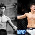Mickey Gall Bruce Lee