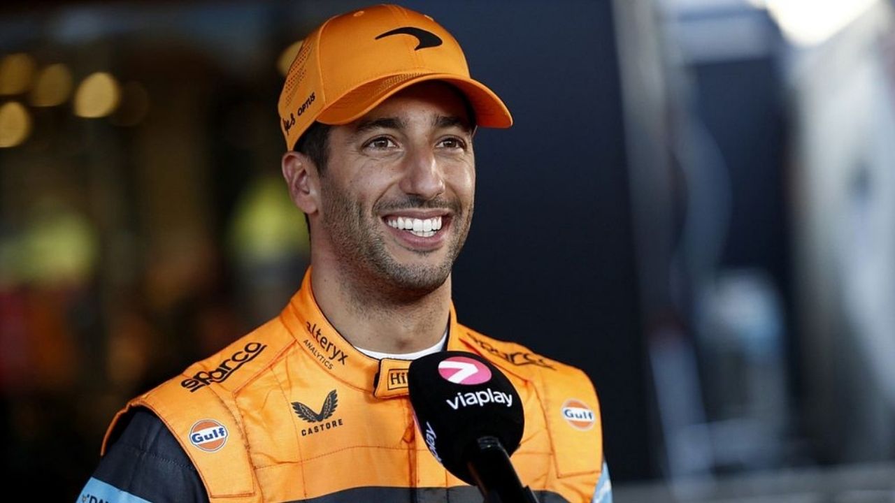 "Unless you're Daniel Ricciardo on an F1 circuit, speed limits apply" - Canadian police have a message for the F1 fans ahead of the Miami GP