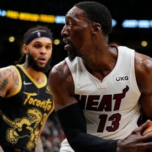 "Bam Adebayo was paid to go to Kentucky?": JJ Redick sits down with the Miami Heat center to talk about the money behind college recruitment