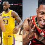"LeBron James needs to play for Hawks with Trae Young": DC Young Fly rejects Shannon Sharpe's proposition of a Brodie-Ice Trae trade