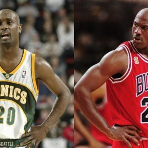 “Michael Jordan couldn’t guard me either”: When Gary Payton let it be known ‘His Airness’ could clamp him up during their heyday