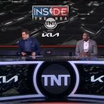 "Mommy, I got a C, I'm not failing out!": Shaq shocks Dwyane Wade and the TNT crew by naming all of Jamal Crawford's former teams