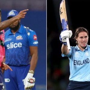 "Extremely impressive": R Ashwin applauds Nat Sciver for her brilliant century in ICC Women's World Cup Final